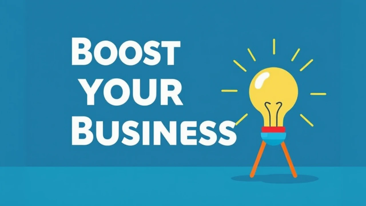 Boost Your Business: 10 Proven Tactics for Achieving Excellence