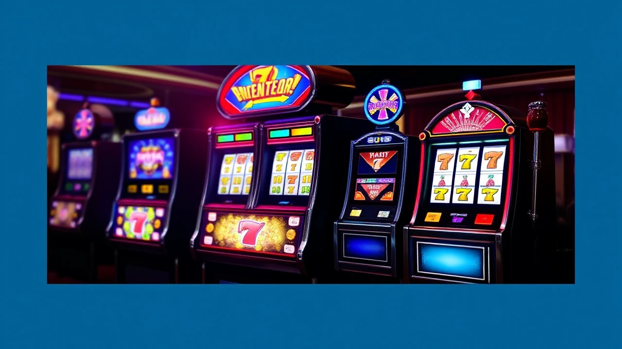 Exploring the Psychology Behind Casino Slot Design and Player Engagement