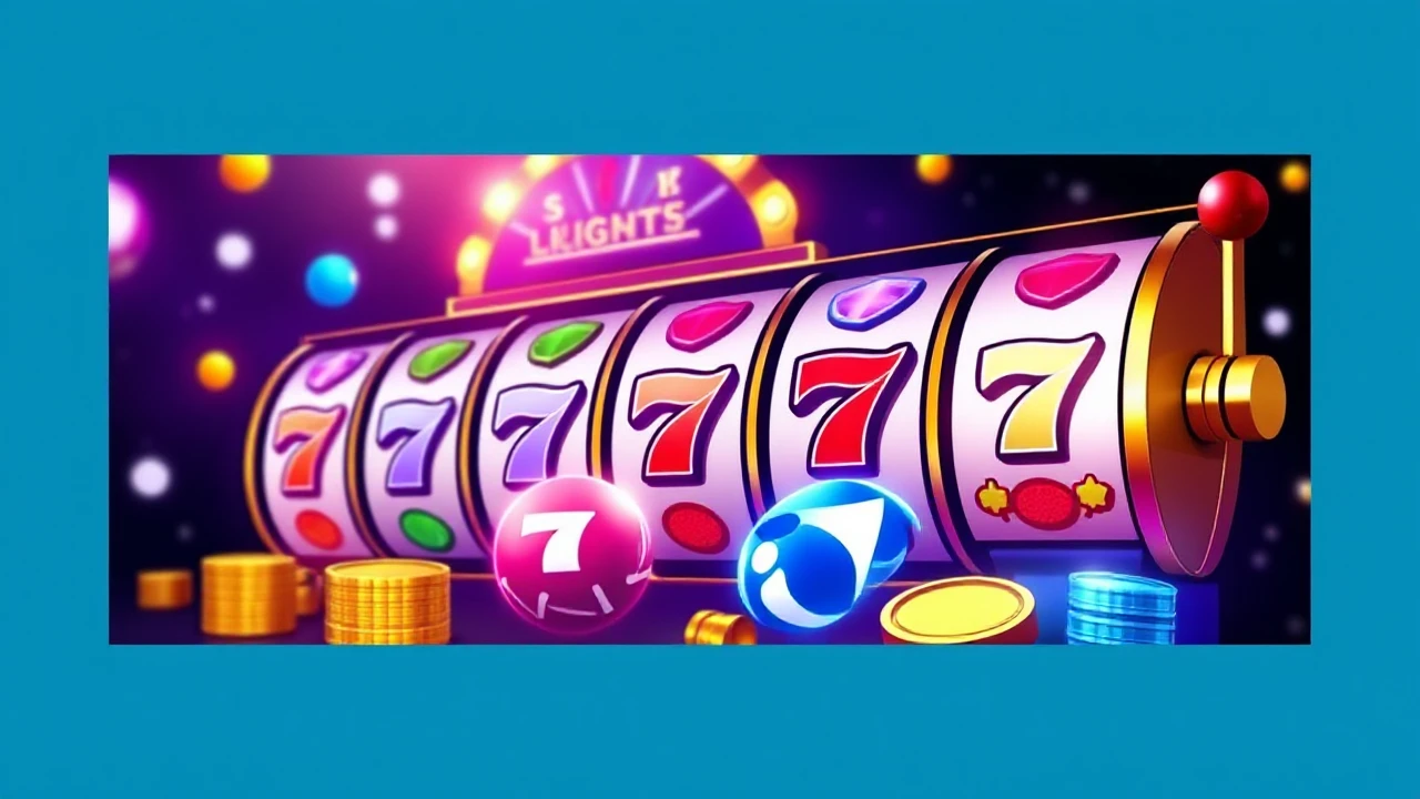 Uncovering the Future of Casino Slots: Latest Innovations and Trends