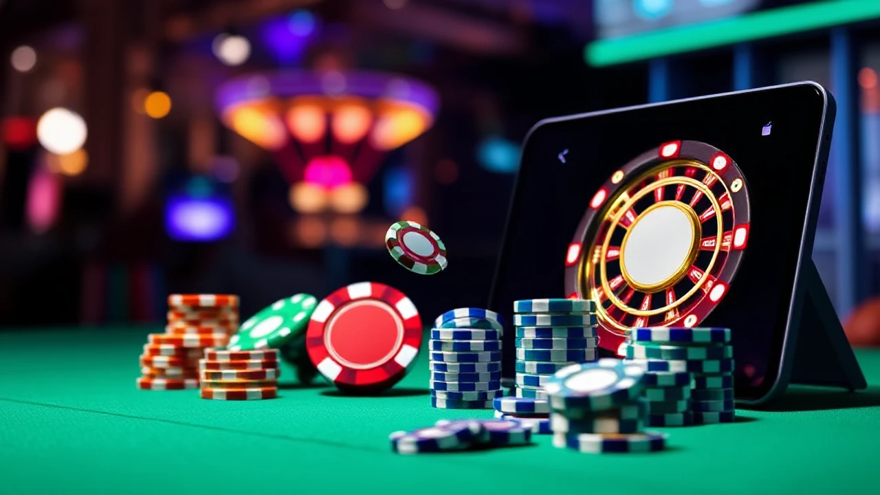 Les innovations technologiques qui chamboulent l'industrie des casinos en France
