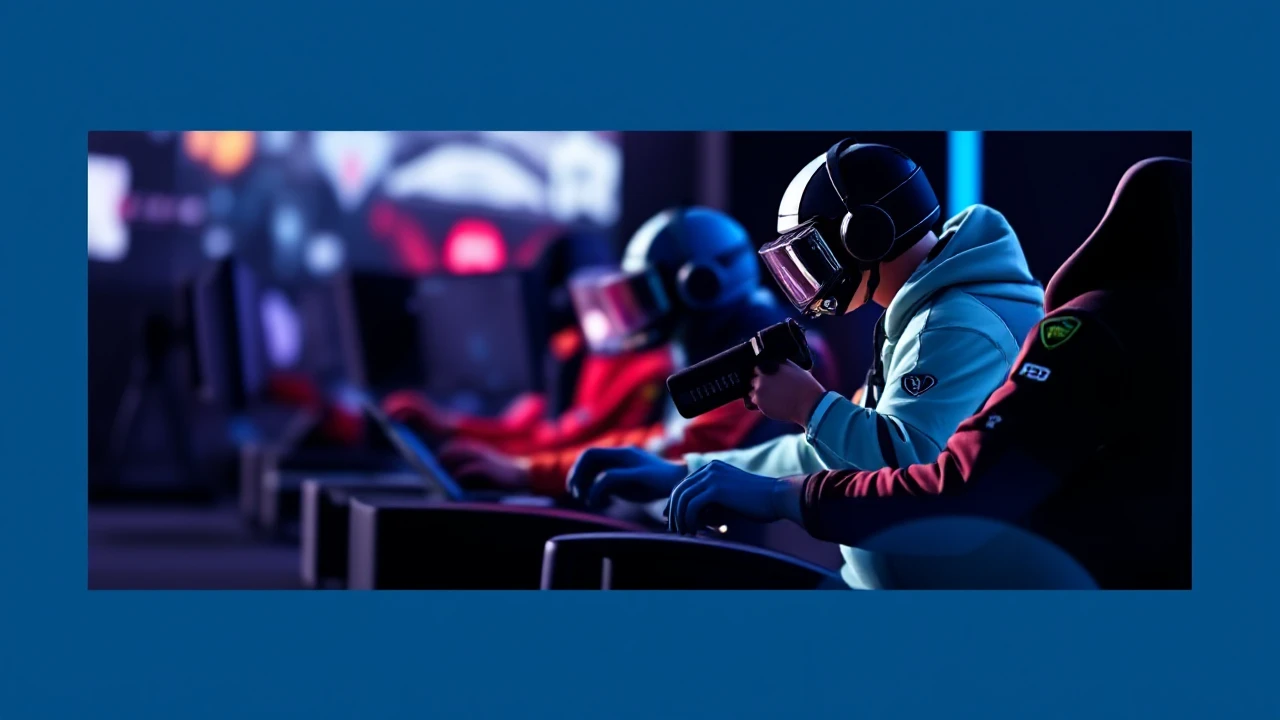 Diving into the Evolution of Esports Culture: The Emergence of Online Gaming Community