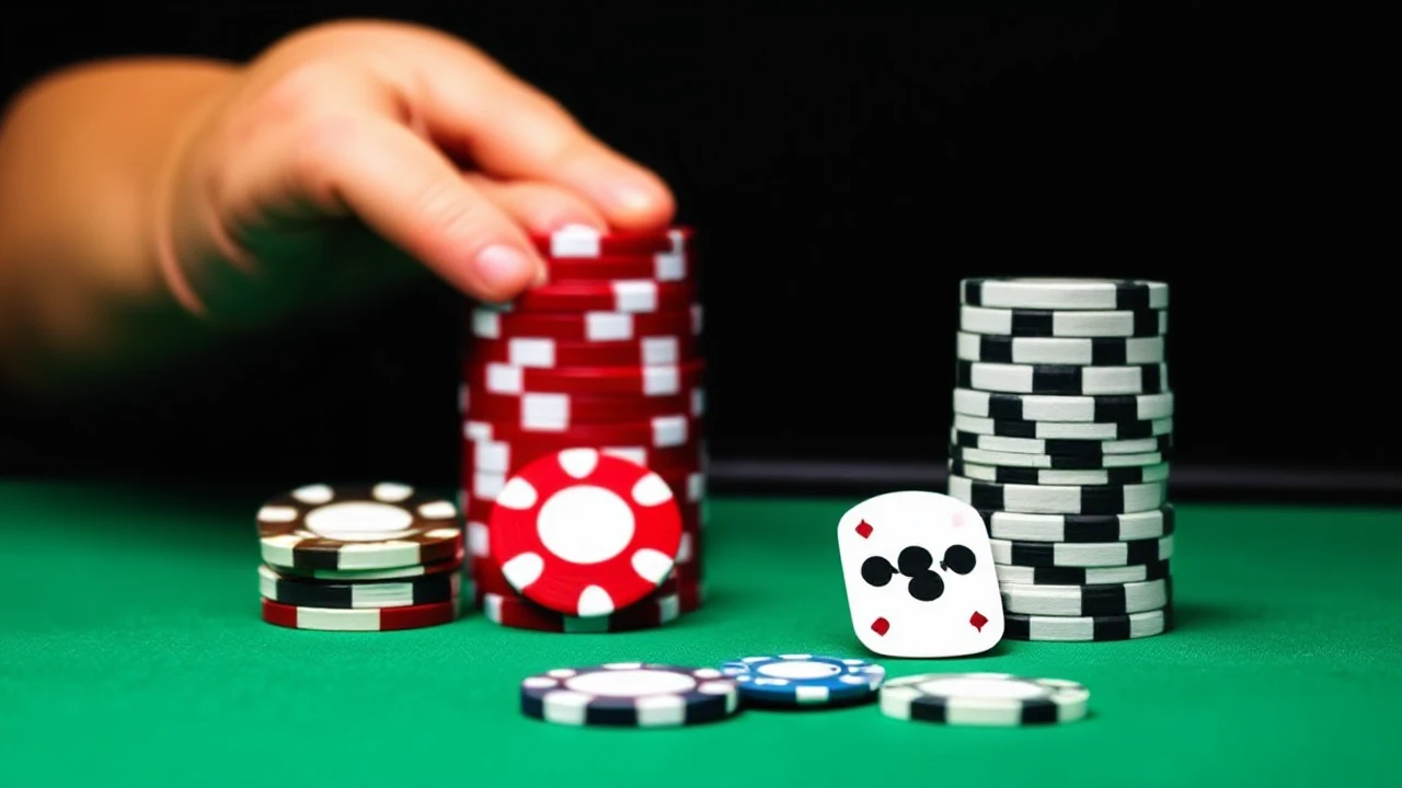 Becoming a Master the Technique of Bluffing in Casino Games