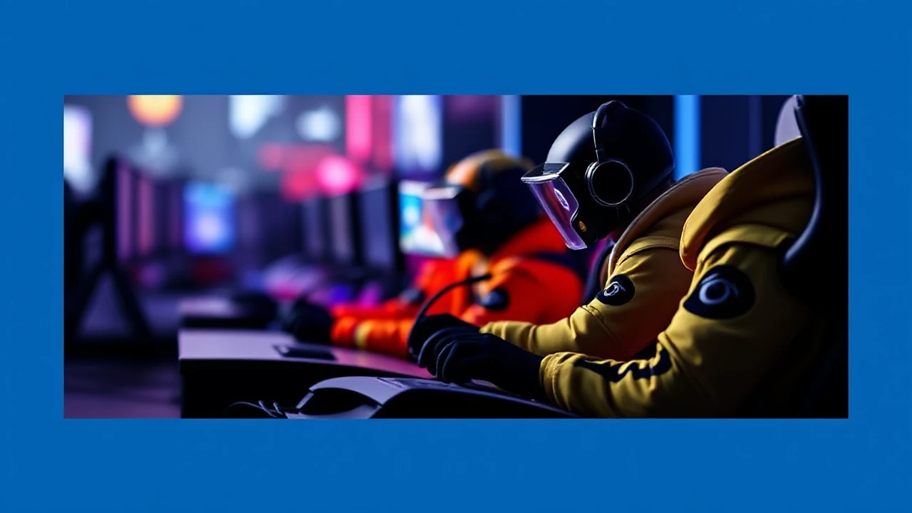 The Growth of Esports: A Glimpse at Competitive Gaming Culture