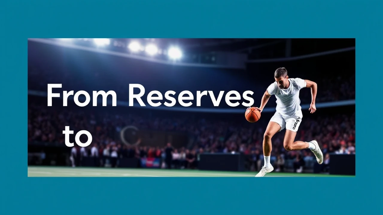 From Reserves to Center Stage: Uplifting Narratives of Competitors