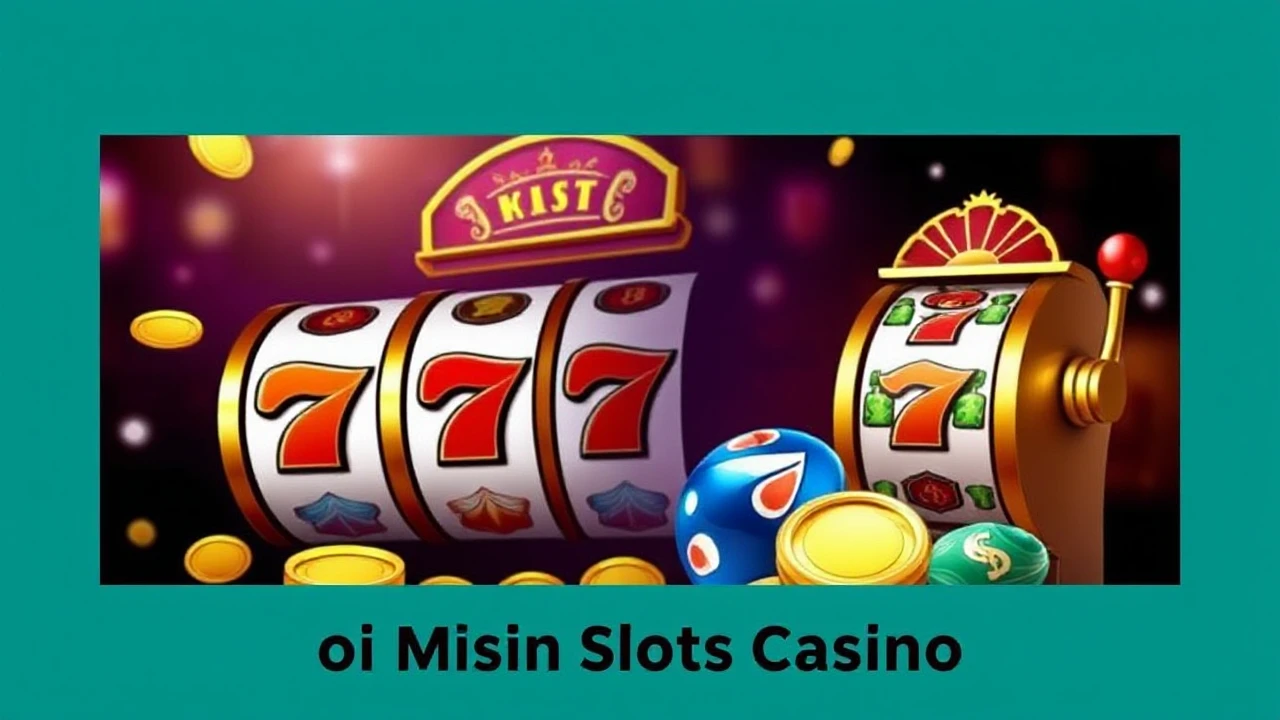 Panduan Mendapatkan Jackpot di Mesin Slot Casino