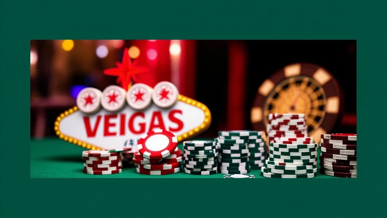 Expert Tips for Hosting a Vegas Themed Party