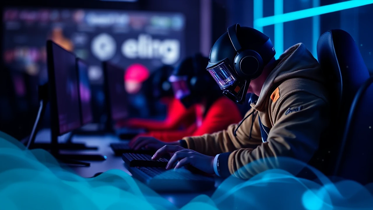 Becoming a Master in Esports: An Amateur's Guide to Conquering the Game