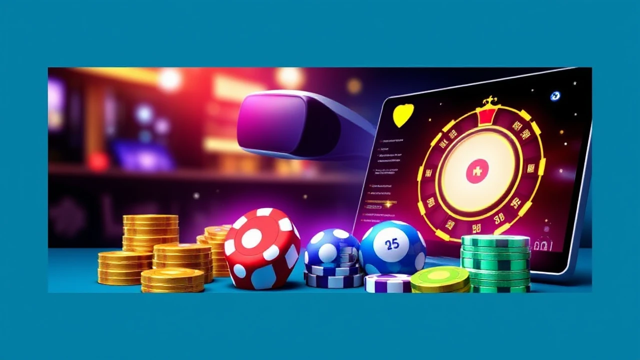 Looking into the Future: Trends of Online Casino Gambling
