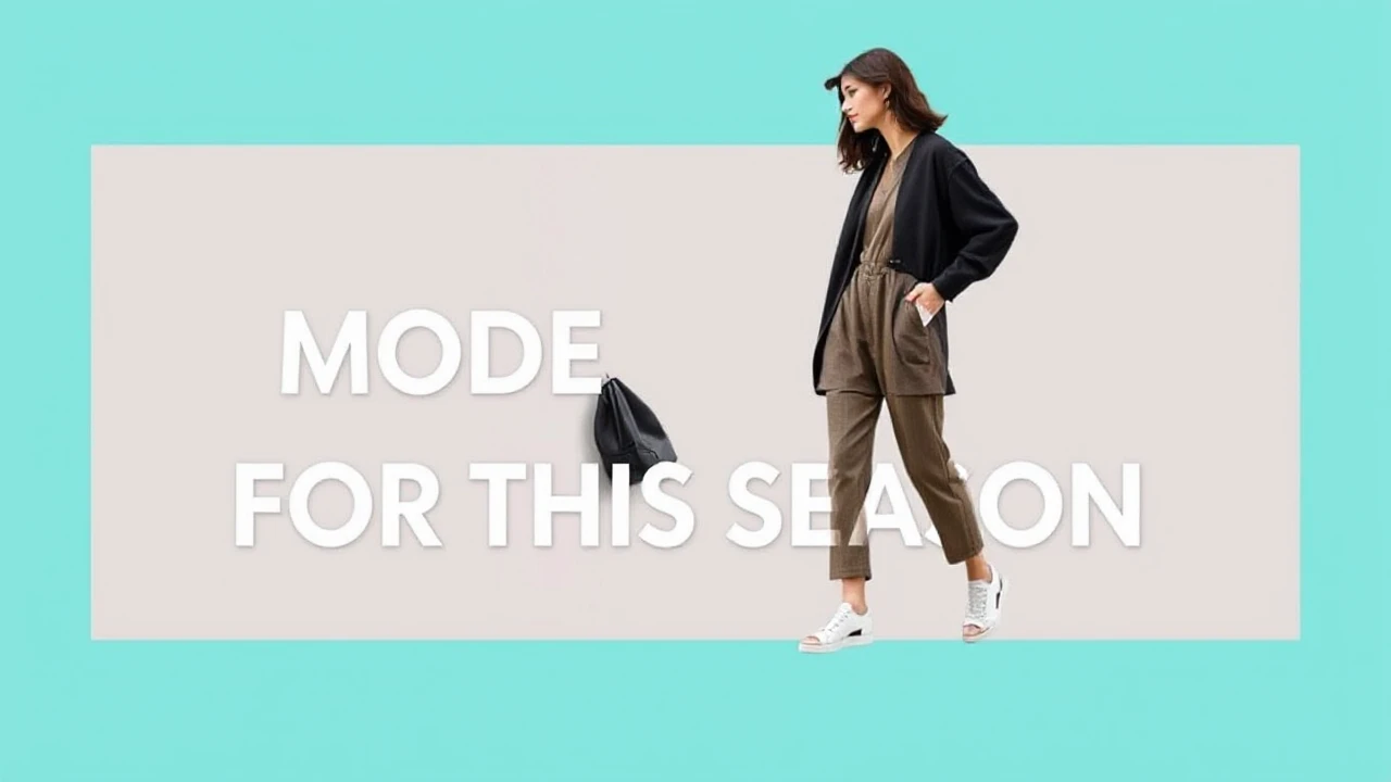 Popular Mode Trends for This Season