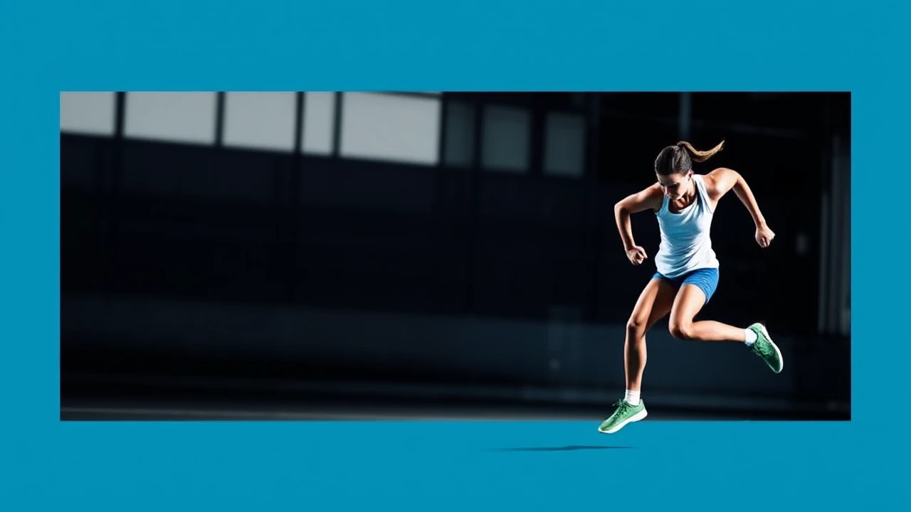 Enhance Your Athletic Performance: The Top 10 Cardio Workouts for Athletes