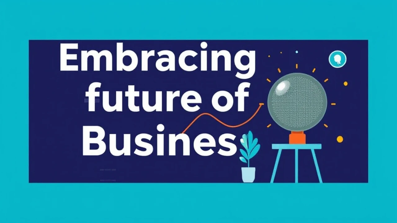 Embracing future of Business: Top Trends to Keep an Eye On