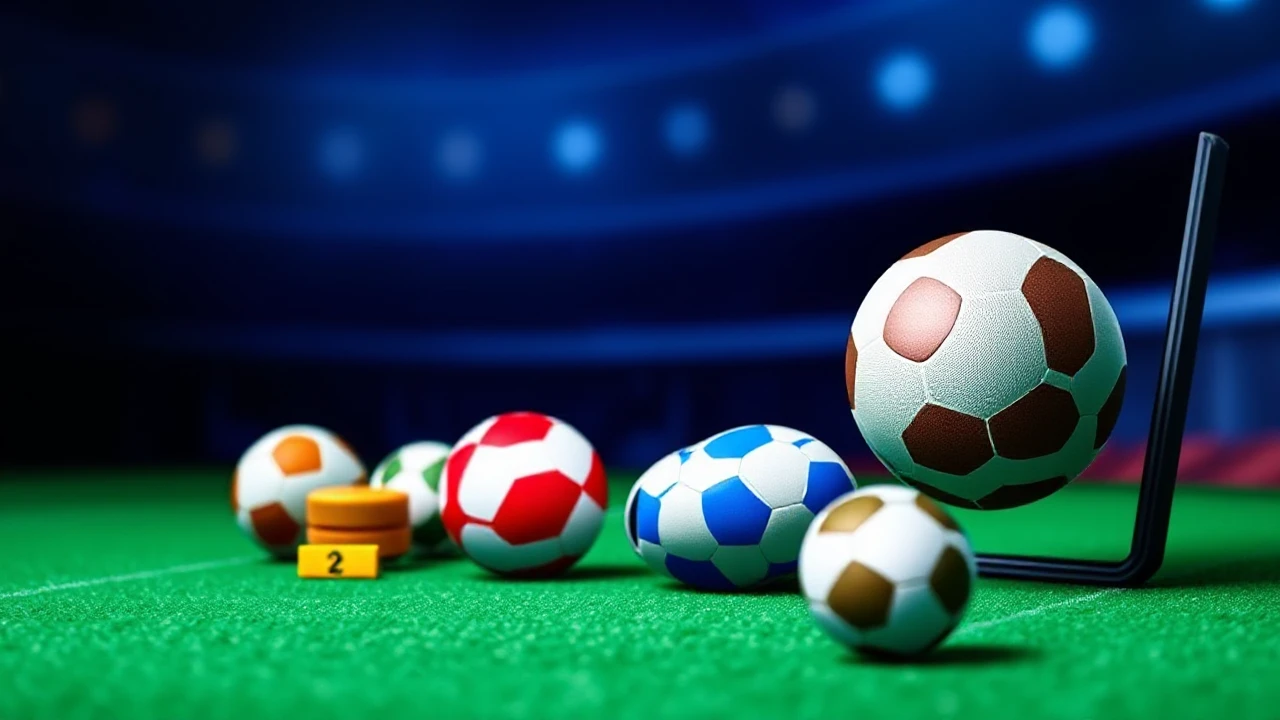 Perfecting Your Betting Strategy on mm88bet Platform