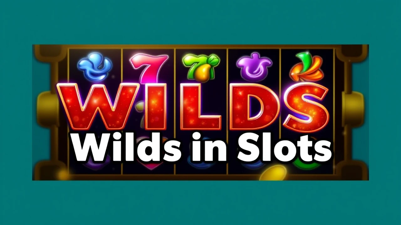 Diving into the Enchanting World of Wilds in Slots: A Closer Look