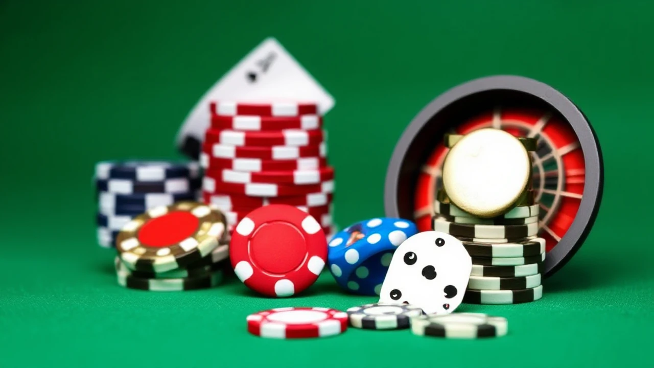 Understanding the Chances: Demystifying Gambling Games