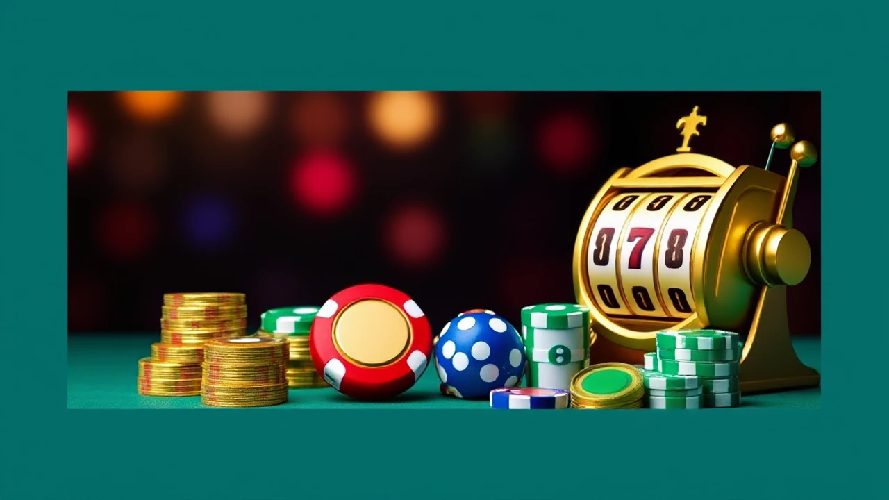 The Advancement of Gambling Games Through History