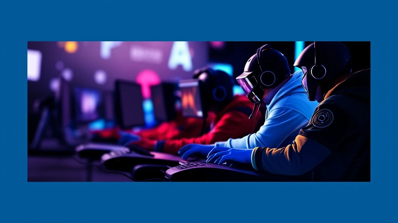 Exploring the Esports Industry: Current Trends and Predictions