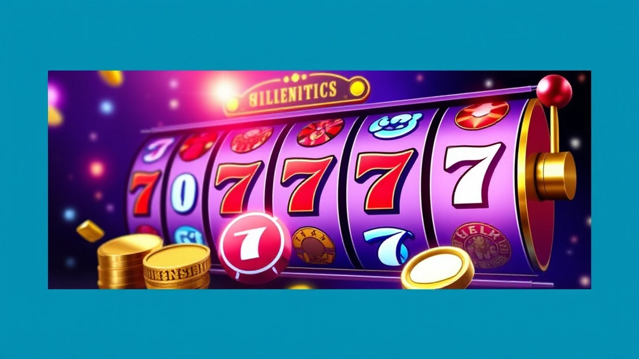 Innovations in Slot Gaming: The Future Landscape Unveiled