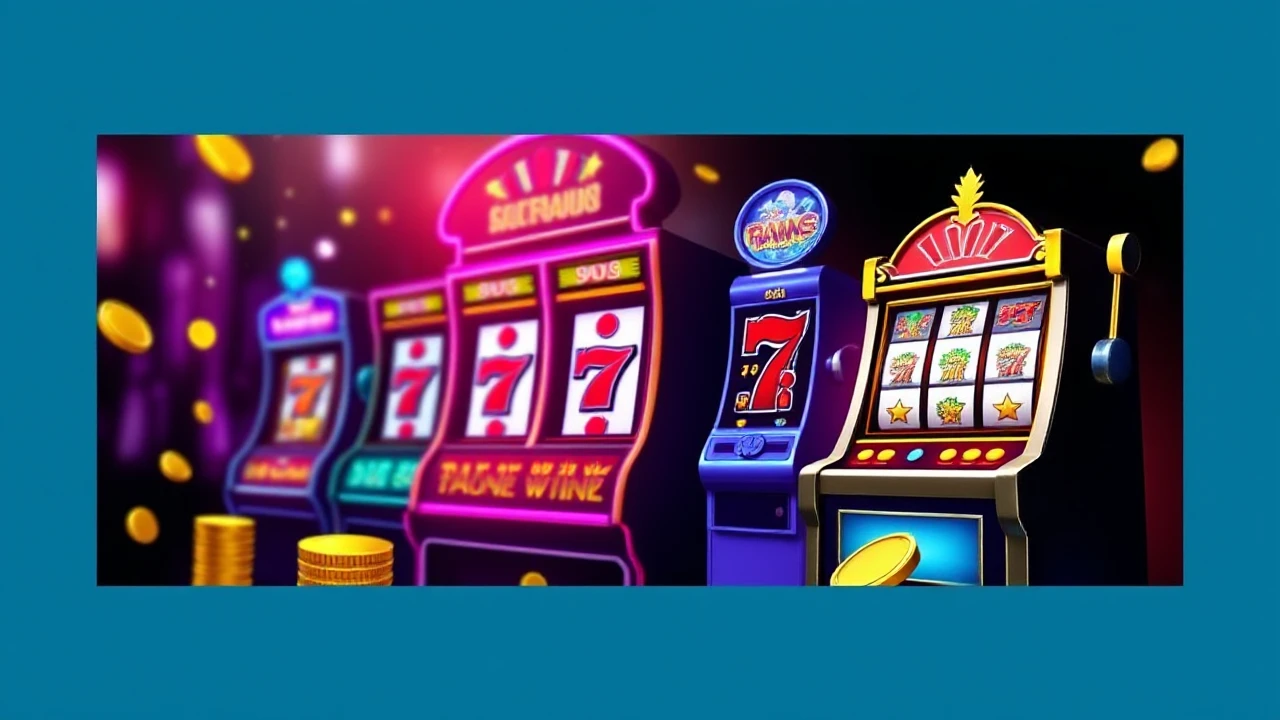 Unveiling the Relationship Between Tunes and Winning in Online Casino Slot Machines