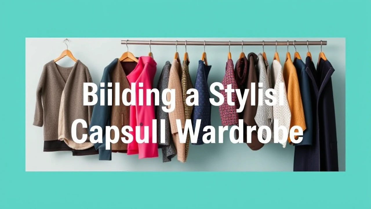 Your Complete Handbook on Building a Stylish Capsule Wardrobe