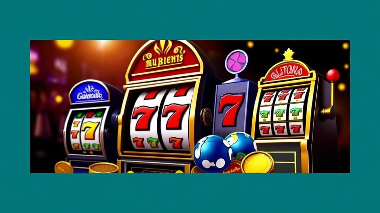 Langkah-langkah Lengkap Bermain Mesin Slot Casino Online
