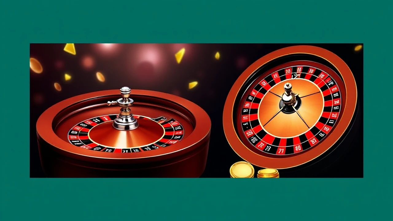 Online Roulette System - How Collection Up And Play Roulette Online