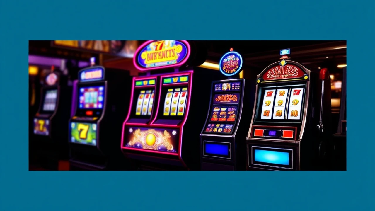 Perfecting the Skill of Picking the Best Slot Machines in Casinos