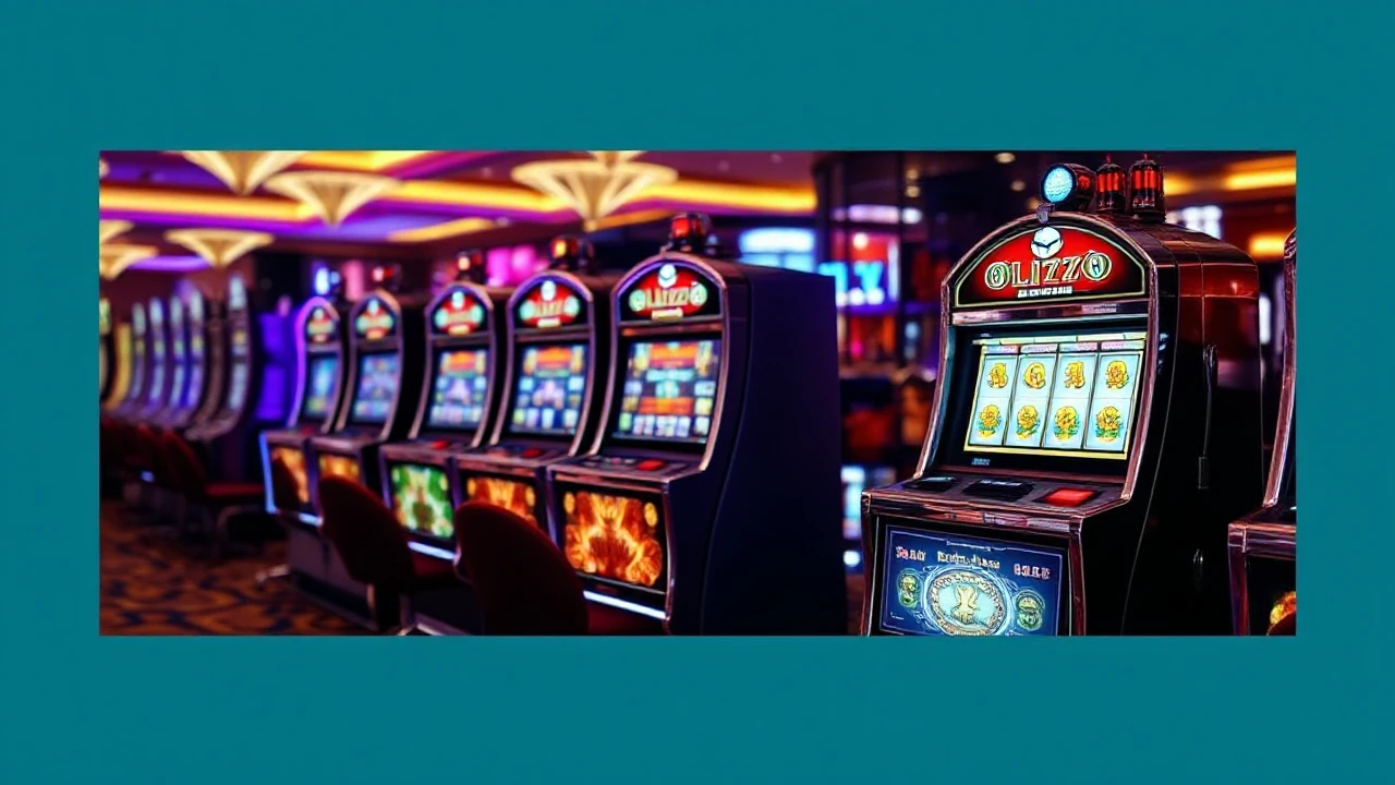 Unraveling the Mystery of Casino Slot Machine Designs