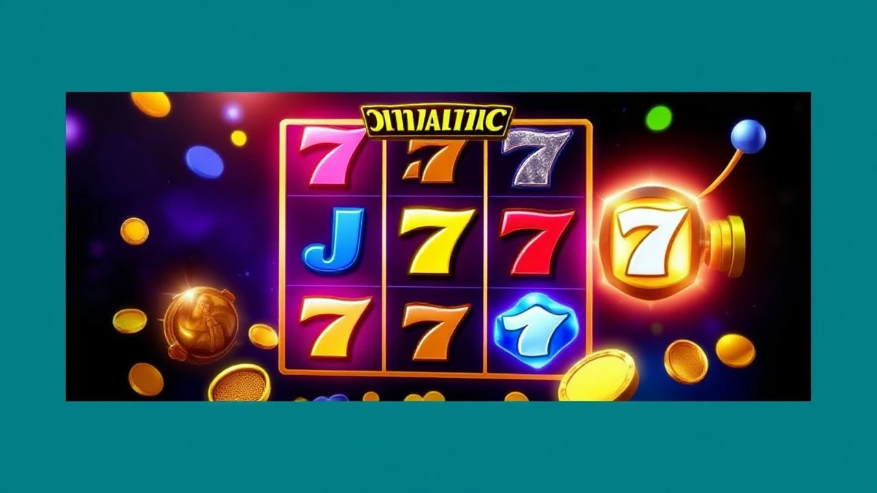 Perkembangan Terbaru: Permainan Slot Interaktif dalam Era Digital