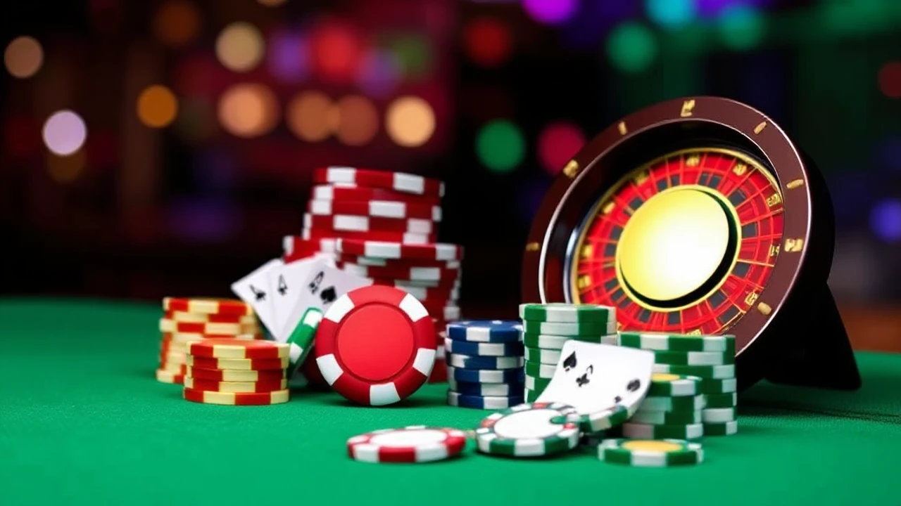 Cara Terbaik Menata Uang saat Main Game Casino