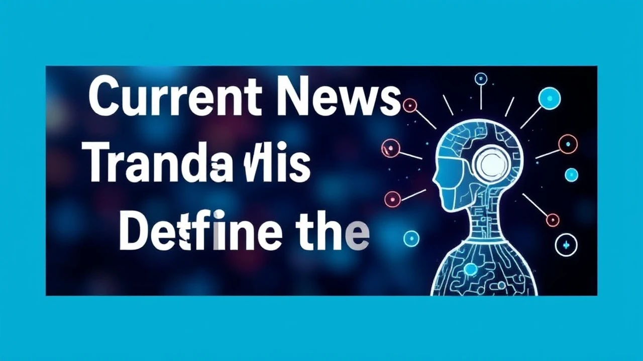 Current News Trends That Will Define the Future