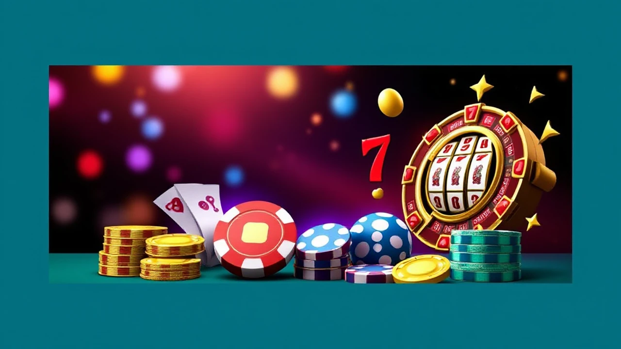 Your Go-To Resource for Online Casino Games