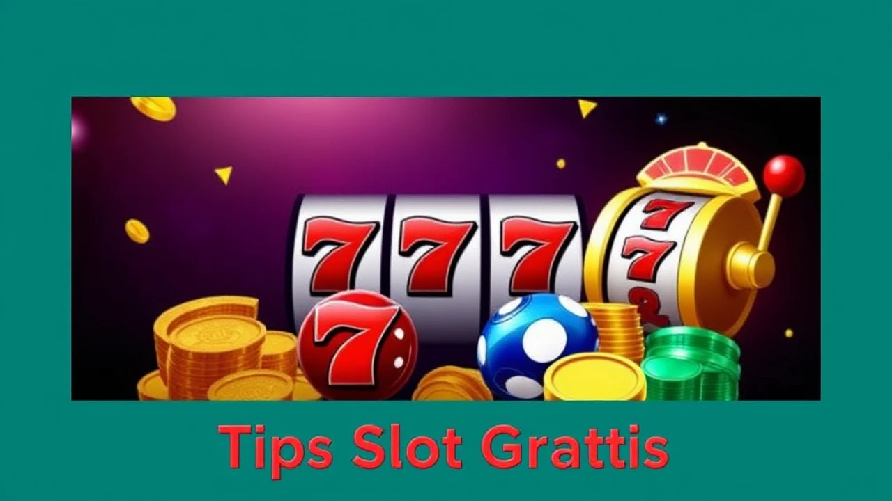 Tips Slot Gratis: Tempat Berlatih Tanpa Risiko