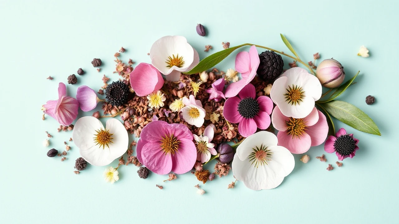 Looking into the Surging Trend of Floral Tea Varieties