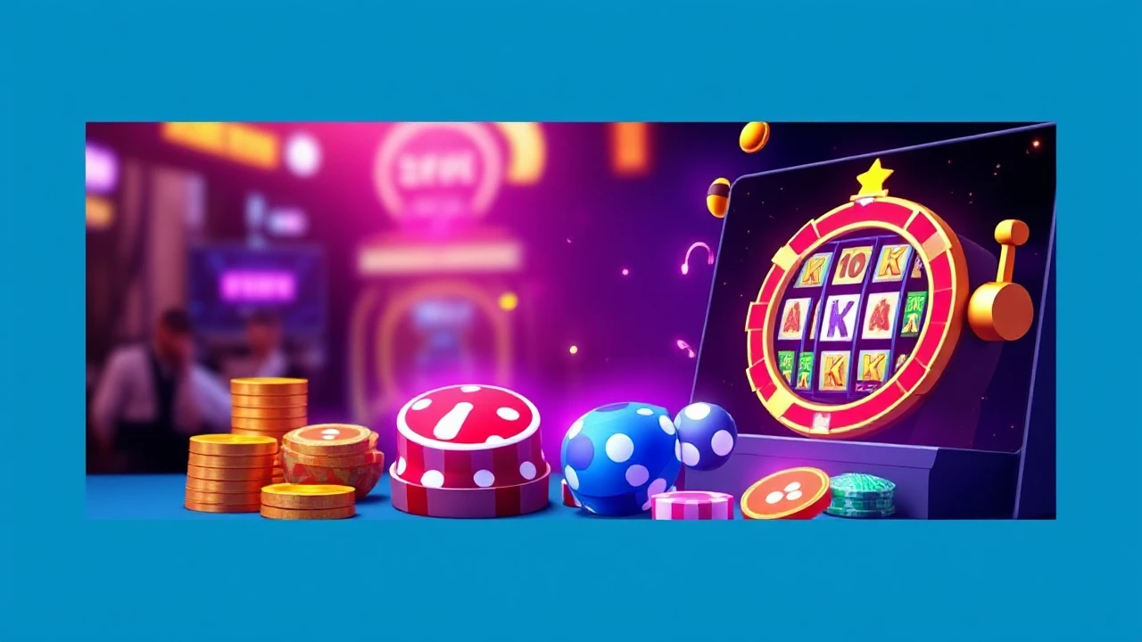 Exploring the Next Generation of VR Casino Gaming
