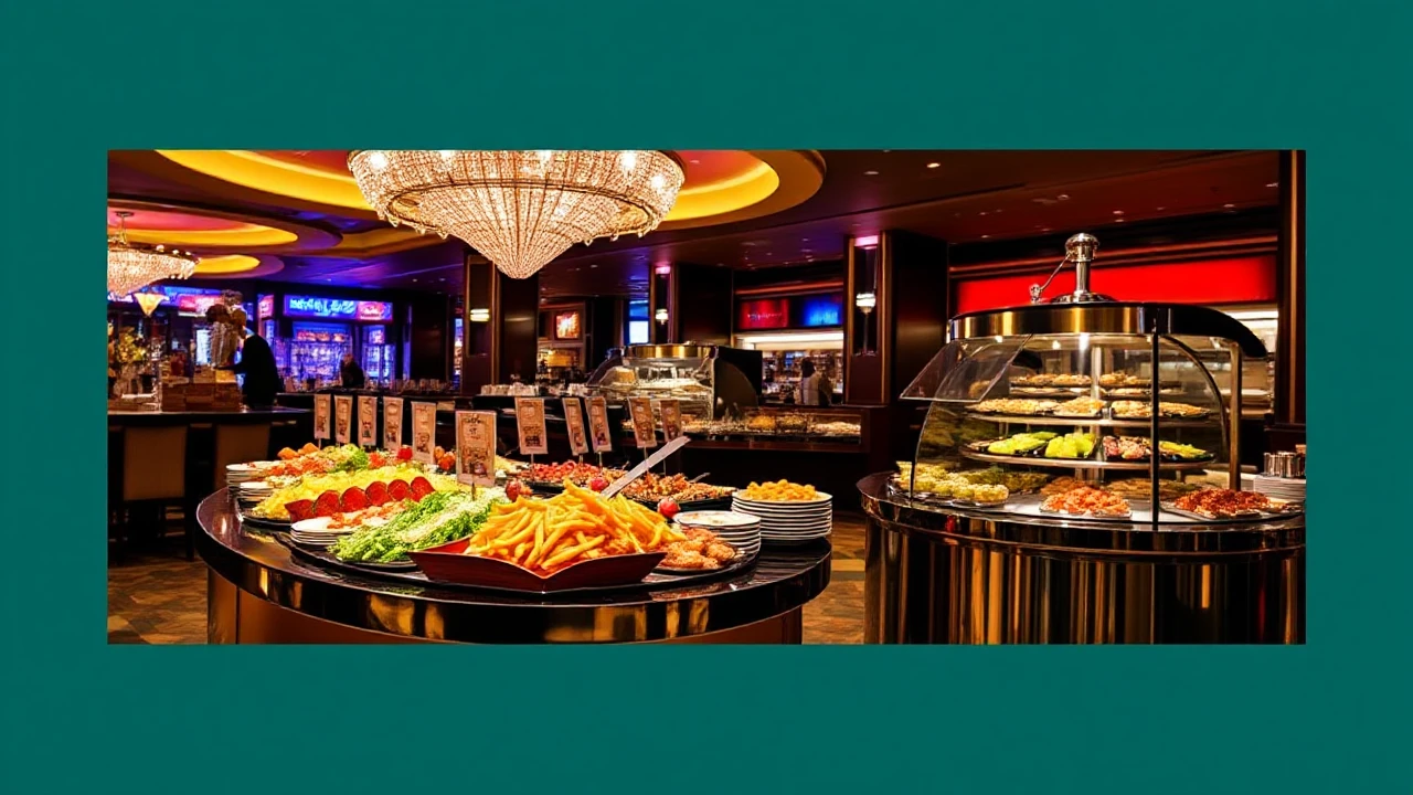 Mastering for Enjoying a Luxurious Casino Buffet Experience
