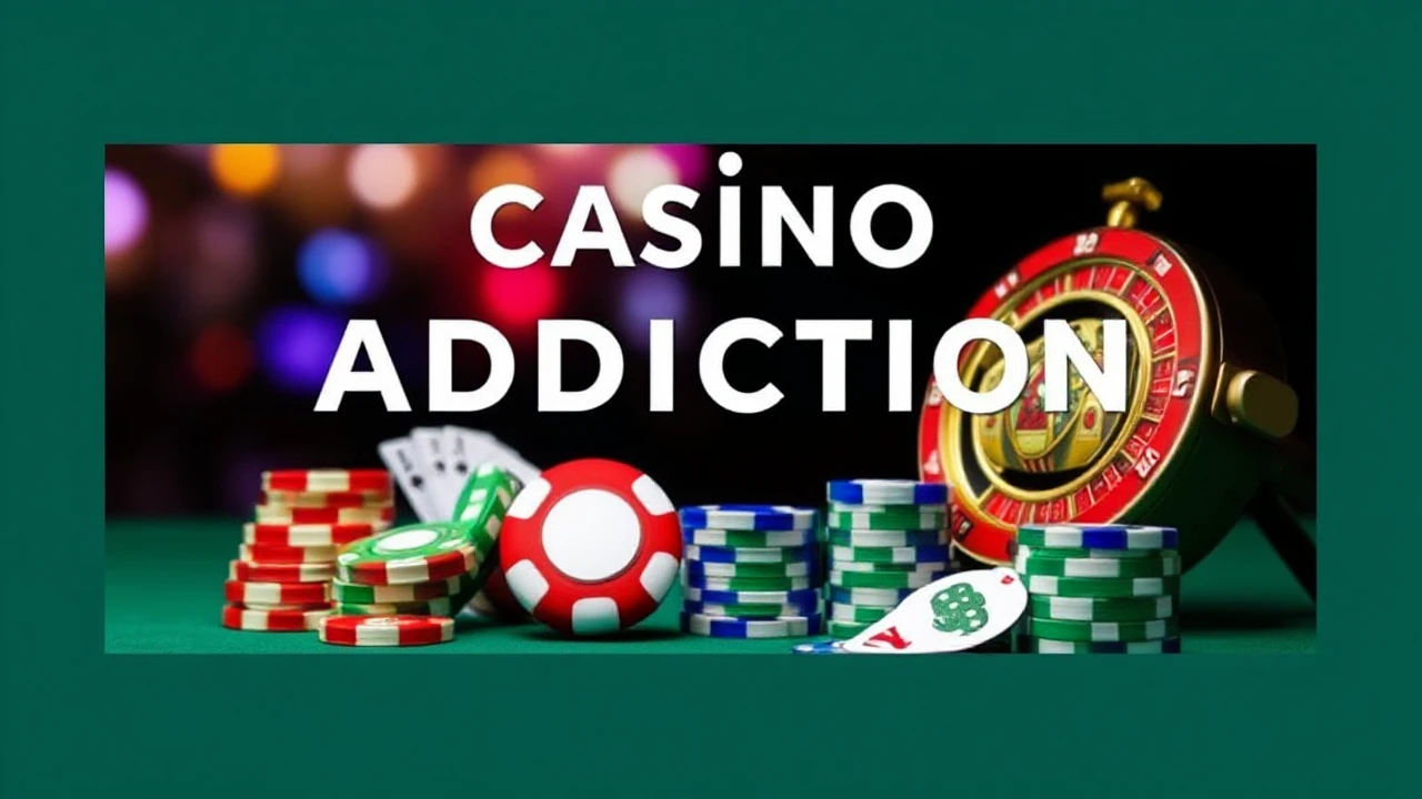 Casino Addiction Uncovered: The Hidden Risks of Gambling