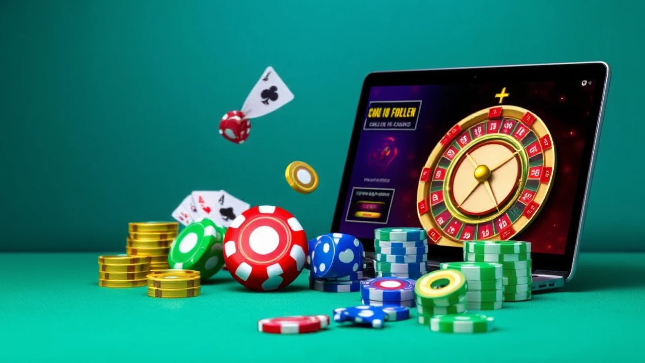 The Growth of Online Casinos: Key Information to Grasp