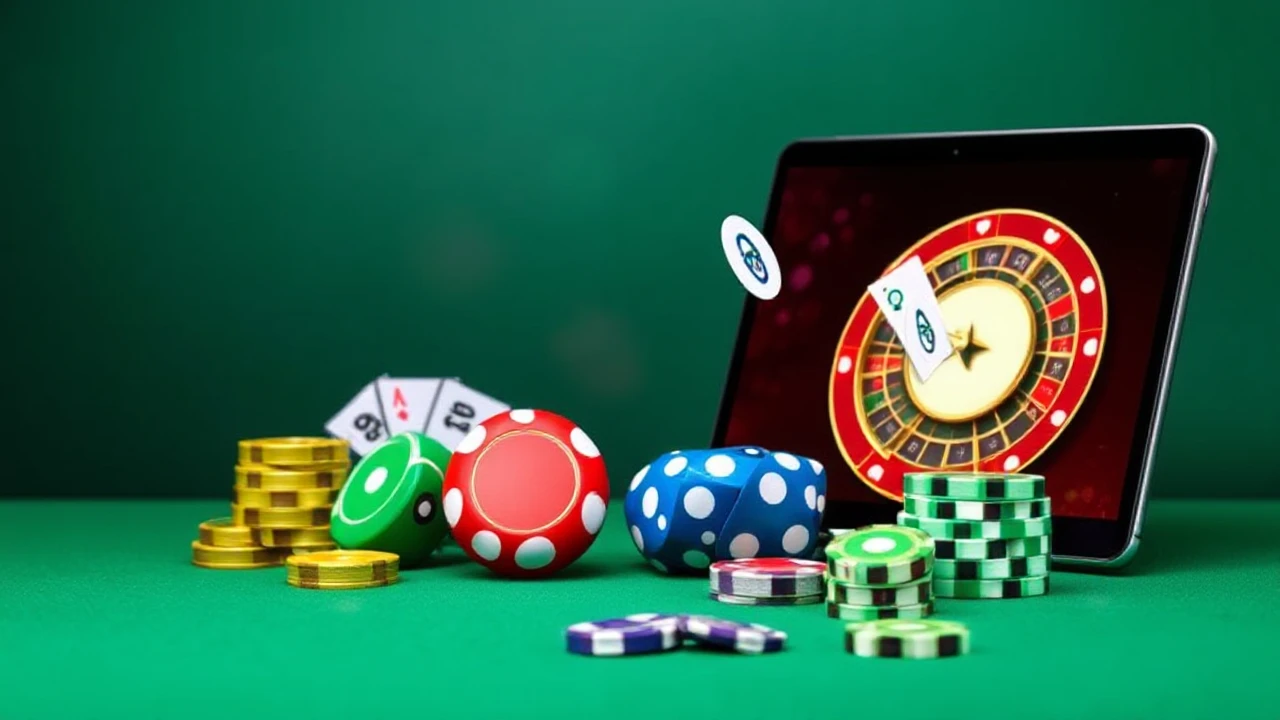 Enhancing Your Wins: Online Casino Gambling Games Tips