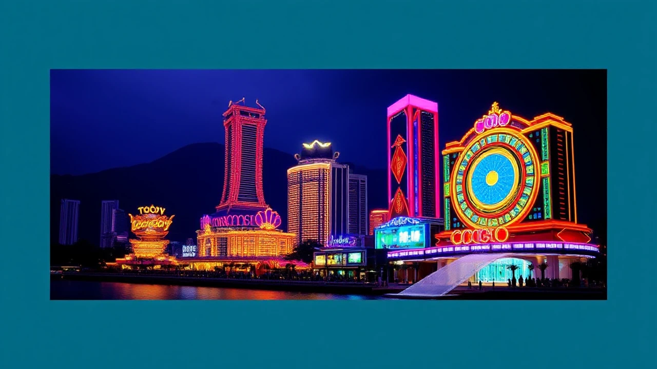 The Evolution of Toto Macau: Past, Present, and Future