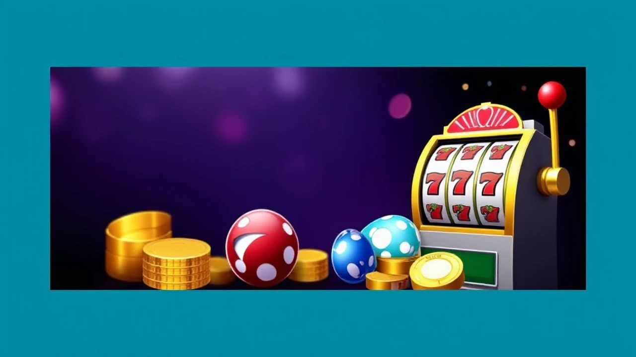 Unpacking the Secrets of Online Casino Slots