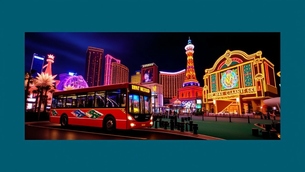 Unveiling the Premier Casino Destinations Around the World