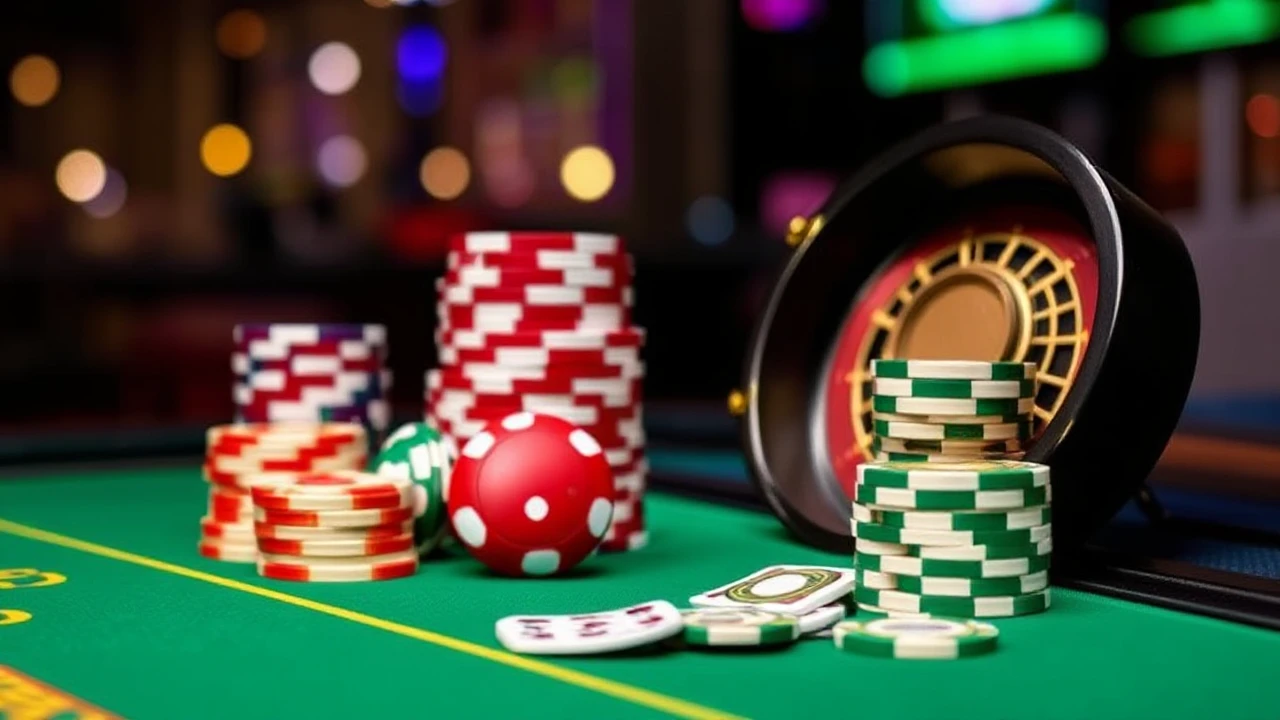 Memahami secara Mendalam Tentang Craps di Kasino