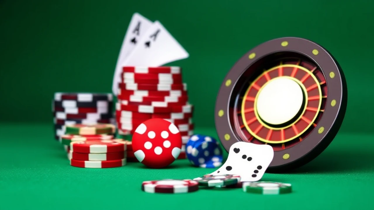 Demystifying the Math: Unraveling Casino Odds