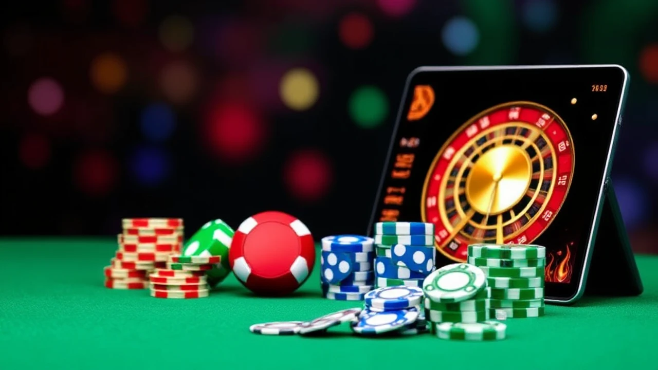 Kesiapan Sebelum Anda Mulai Bermain Judi Kasino Online