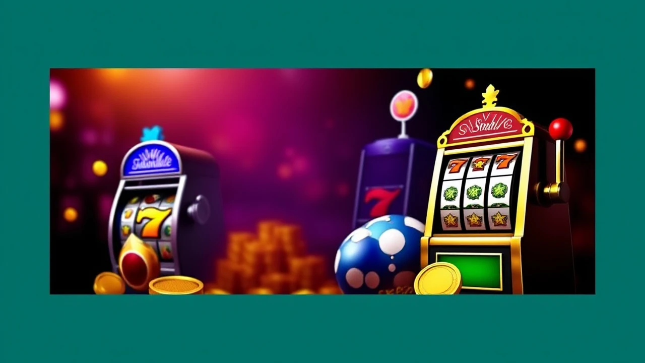 Panduan Bermain Mesin Slot Kasino untuk Orang Baru