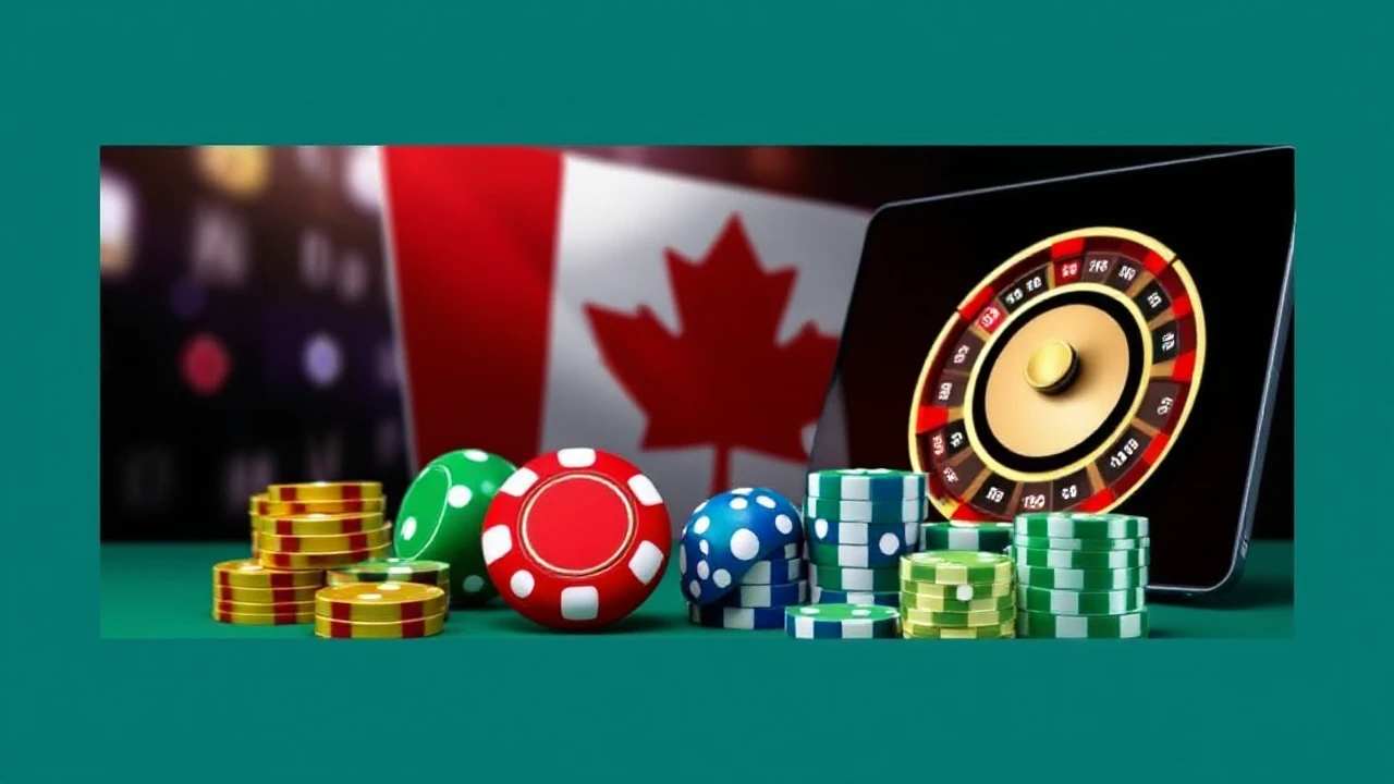 Your Definitive Handbook to Enjoying at Leading Online Casinos in Canada