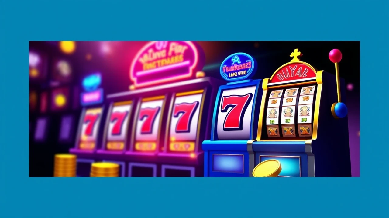 Discovering the Newest Slot Trends in the Gaming Industry