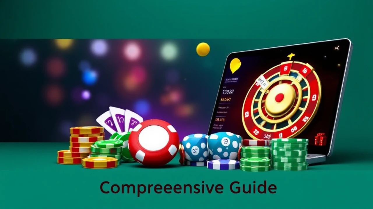 Unveiling the Adventurous World of Online Casino Gaming: A Comprehensive Guide