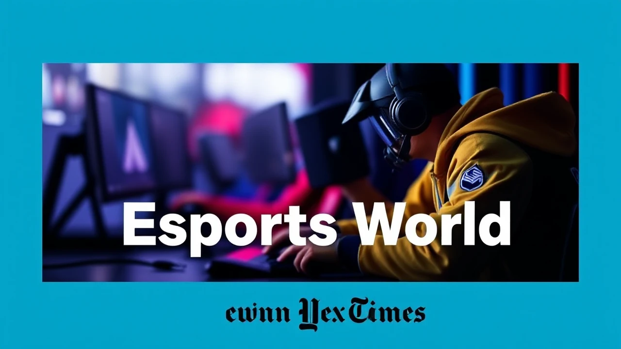 Transitioning into the Esports World: Tips for Players