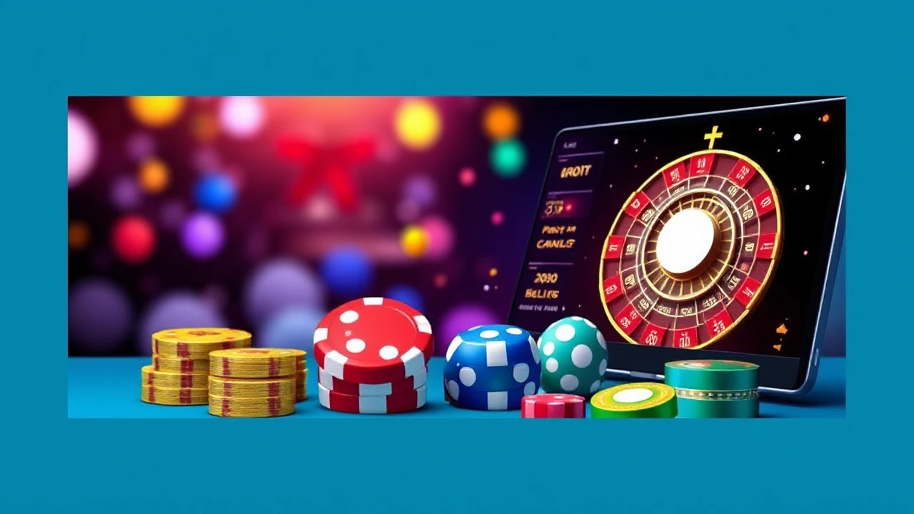 What's Next of Internet-Based Gaming Sites: Emerging Developments to Watch Out For